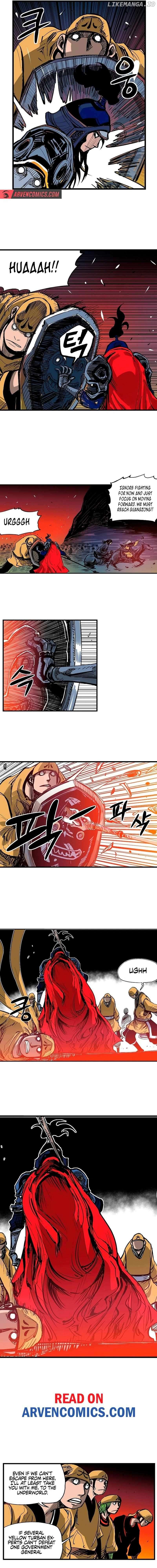 Musin – Manhwa Chapter 24 - page 8