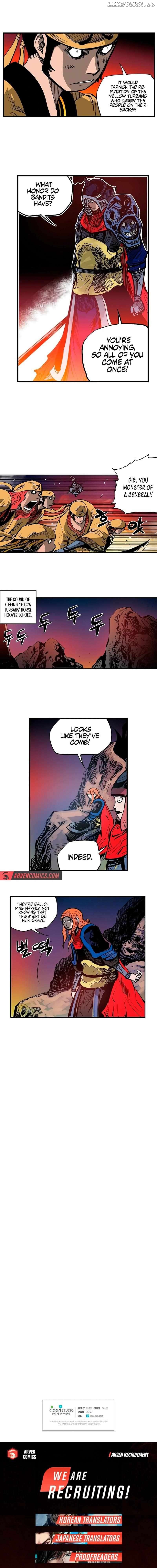 Musin – Manhwa Chapter 24 - page 9