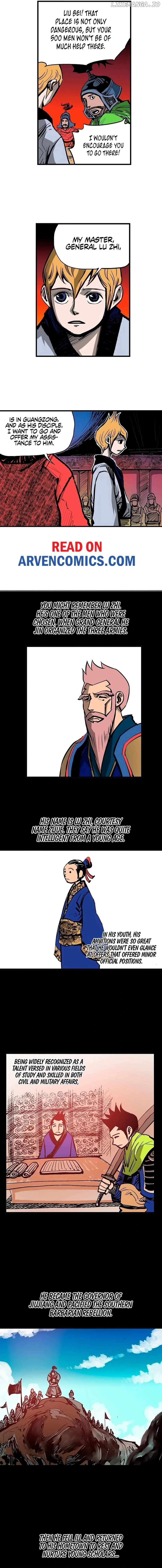 Musin – Manhwa Chapter 22 - page 2