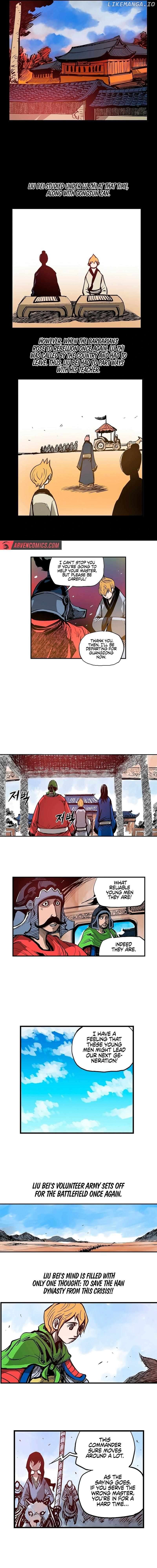 Musin – Manhwa Chapter 22 - page 3