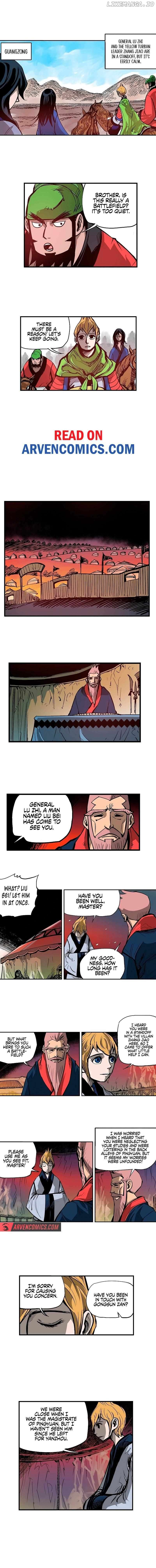 Musin – Manhwa Chapter 22 - page 4