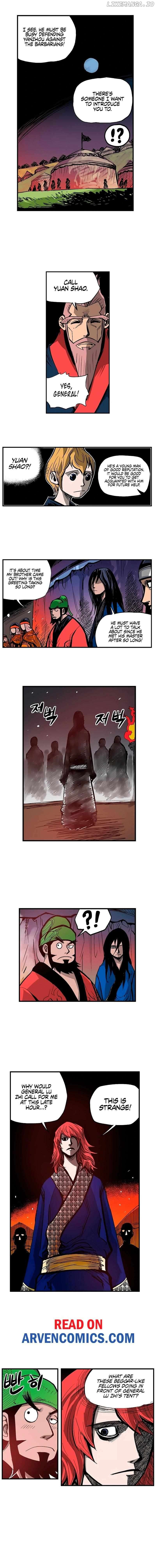 Musin – Manhwa Chapter 22 - page 5