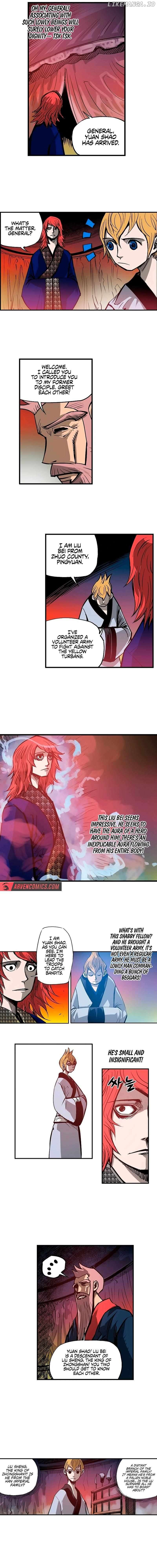 Musin – Manhwa Chapter 22 - page 6