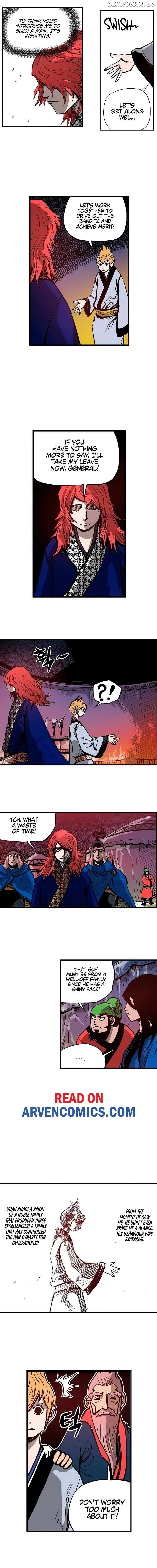 Musin – Manhwa Chapter 22 - page 7