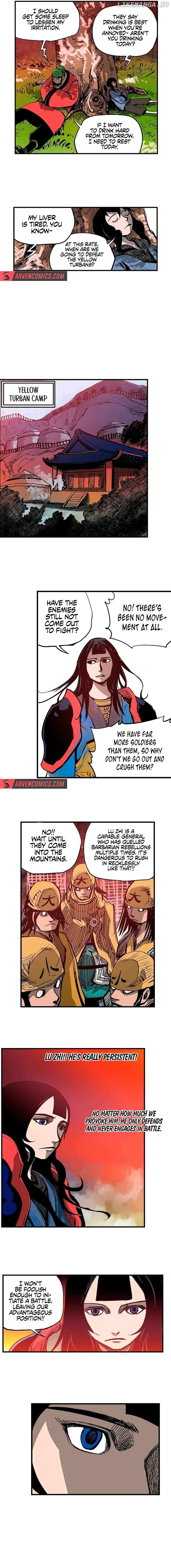 Musin – Manhwa Chapter 22 - page 9