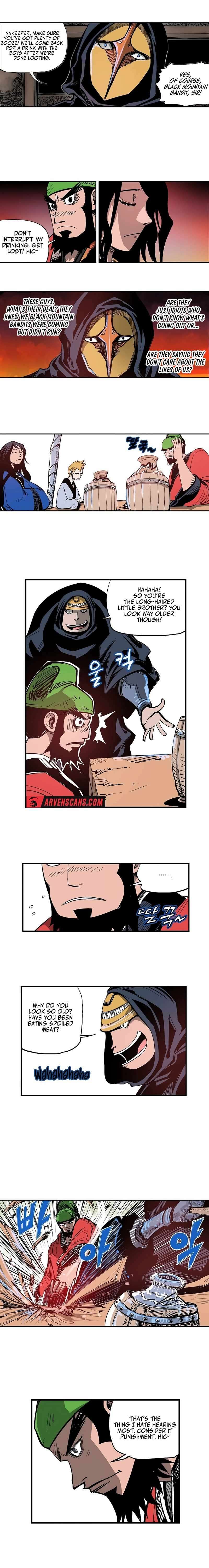 Musin – Manhwa Chapter 10 - page 4