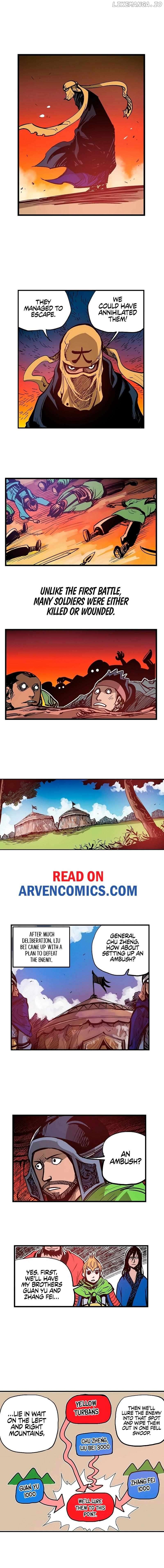 Musin – Manhwa Chapter 21 - page 2