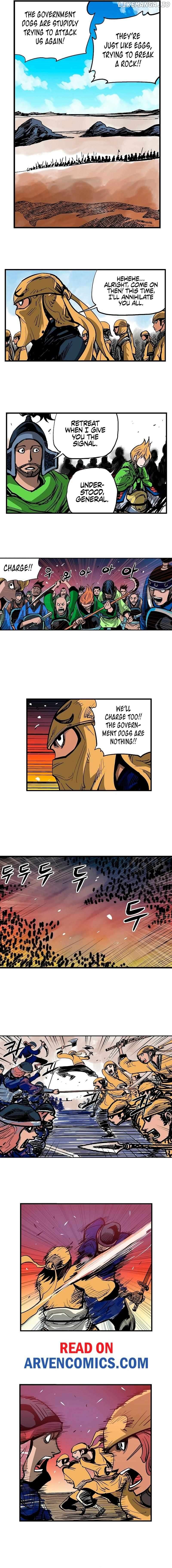 Musin – Manhwa Chapter 21 - page 5