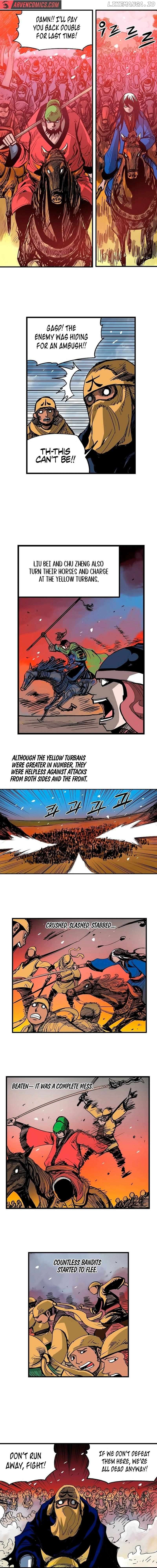 Musin – Manhwa Chapter 21 - page 8