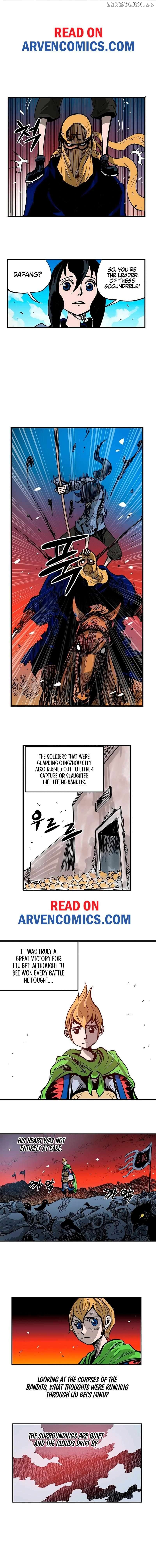 Musin – Manhwa Chapter 21 - page 9