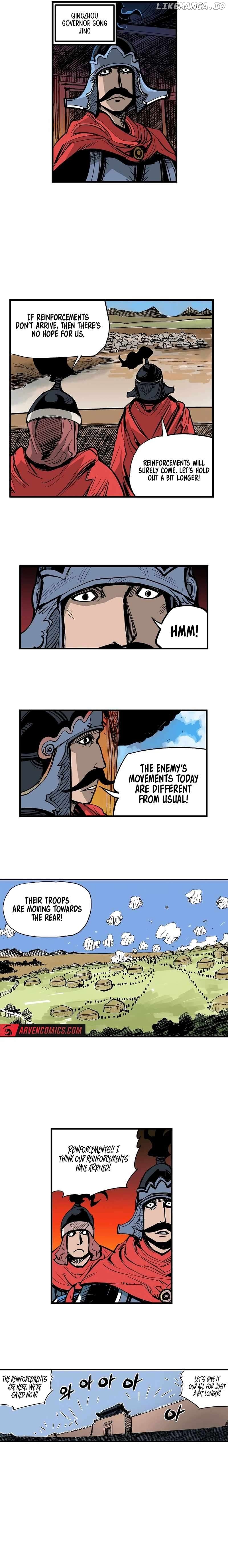 Musin – Manhwa Chapter 20 - page 10