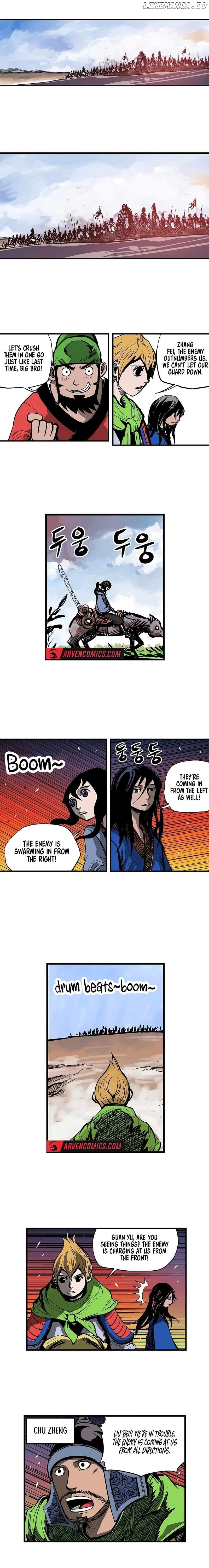 Musin – Manhwa Chapter 20 - page 12