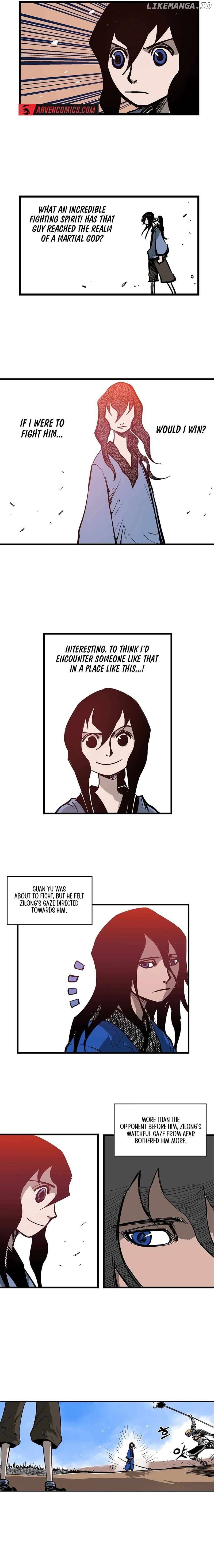 Musin – Manhwa Chapter 20 - page 2