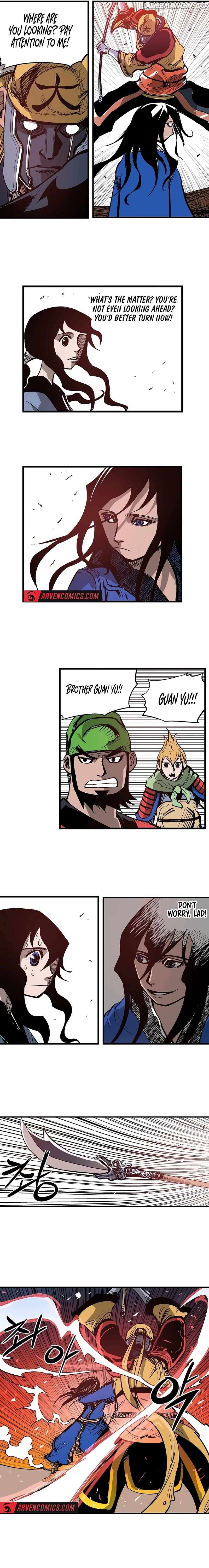 Musin – Manhwa Chapter 20 - page 3