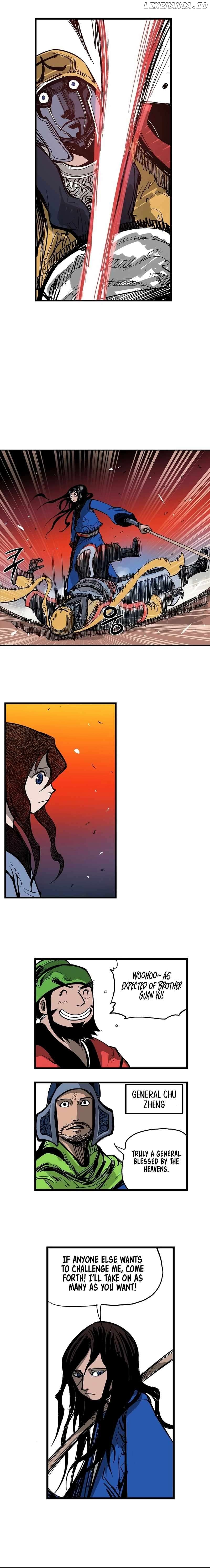 Musin – Manhwa Chapter 20 - page 4