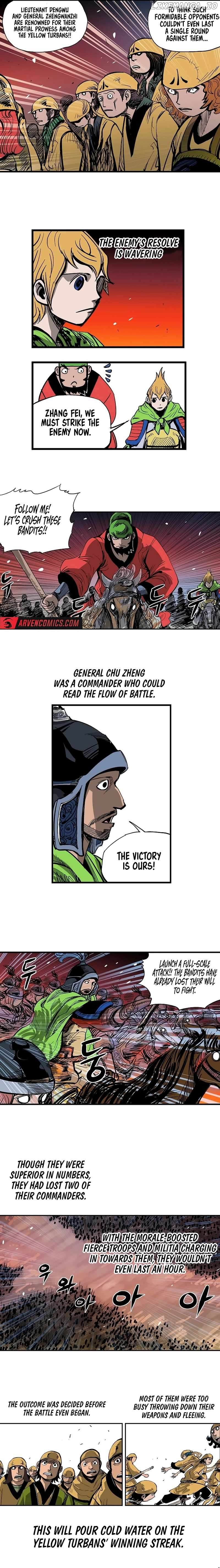 Musin – Manhwa Chapter 20 - page 5