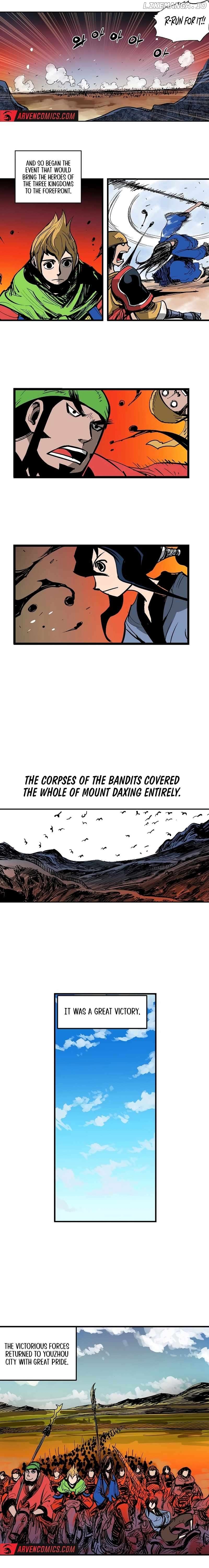Musin – Manhwa Chapter 20 - page 6