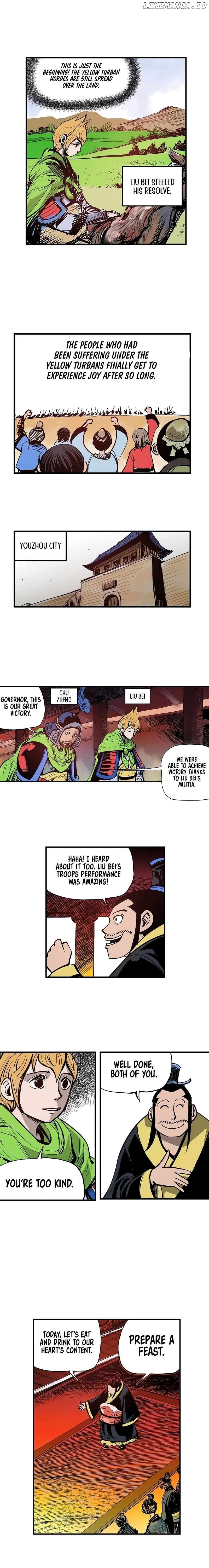 Musin – Manhwa Chapter 20 - page 7