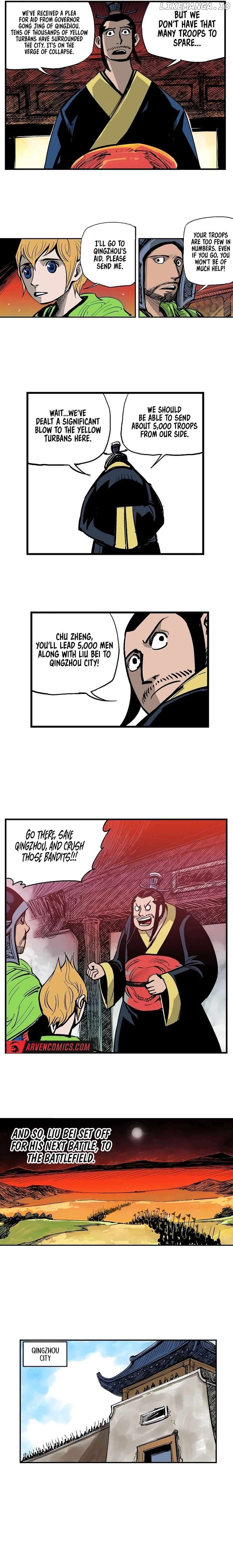 Musin – Manhwa Chapter 20 - page 9