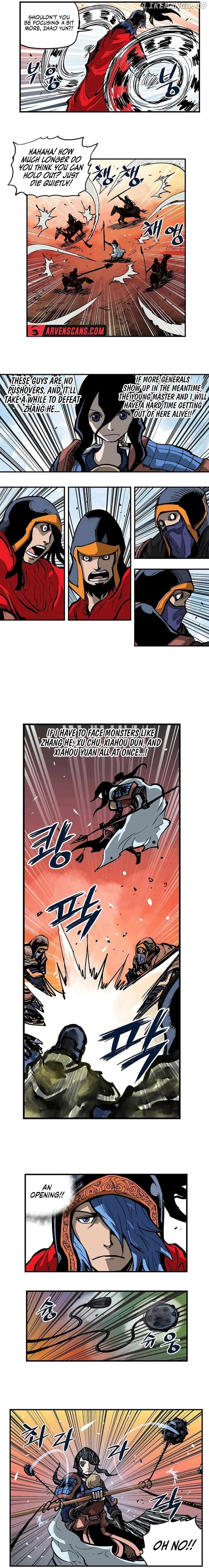 Musin – Manhwa Chapter 2 - page 10