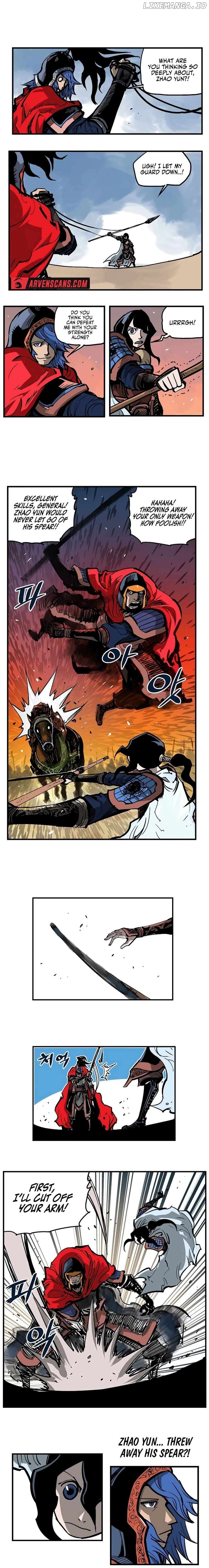 Musin – Manhwa Chapter 2 - page 11