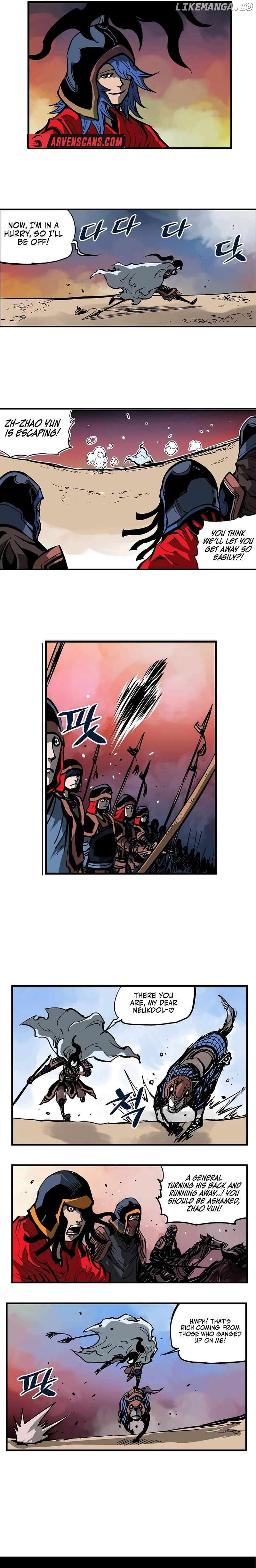 Musin – Manhwa Chapter 2 - page 13
