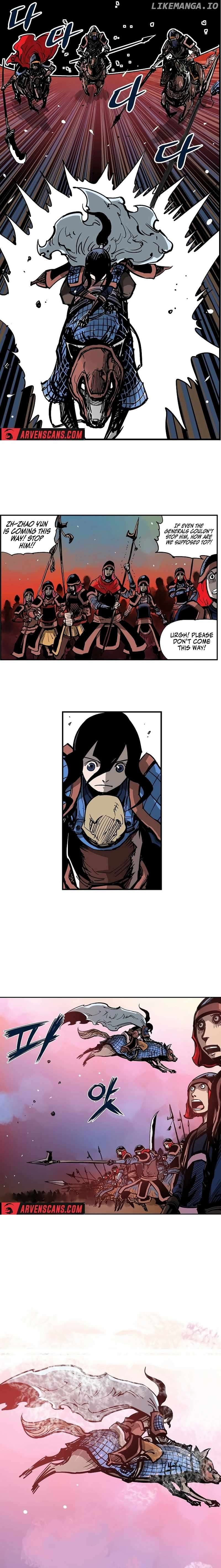 Musin – Manhwa Chapter 2 - page 14