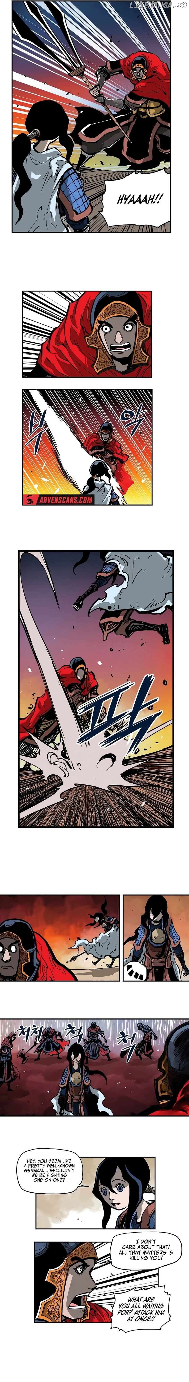 Musin – Manhwa Chapter 2 - page 2