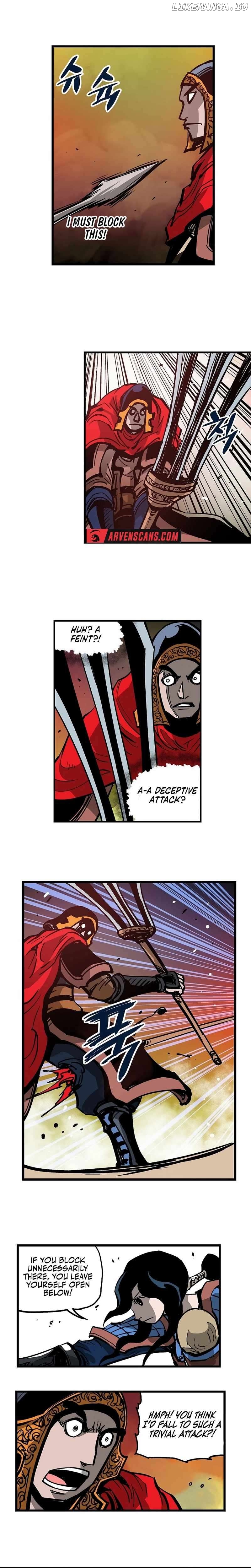 Musin – Manhwa Chapter 2 - page 4