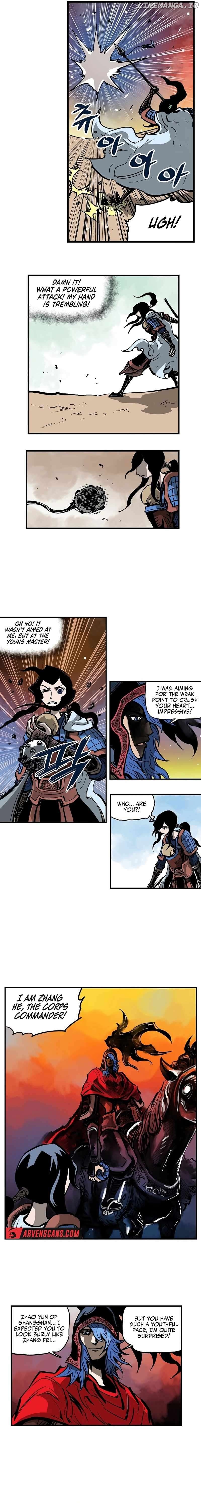 Musin – Manhwa Chapter 2 - page 6