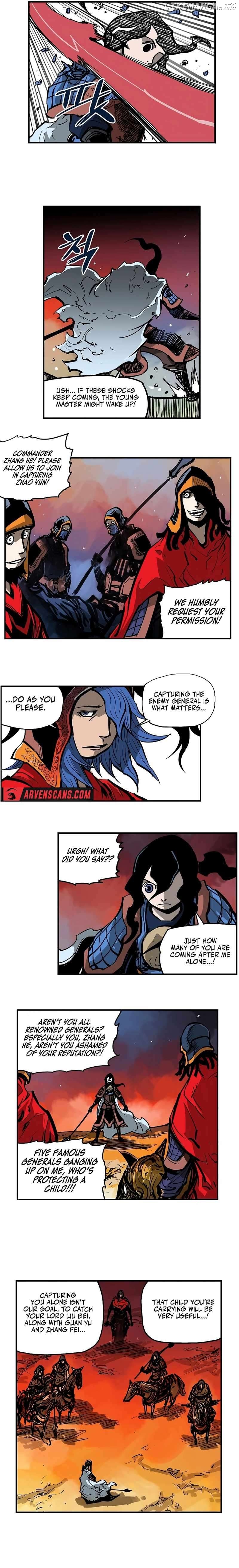 Musin – Manhwa Chapter 2 - page 8