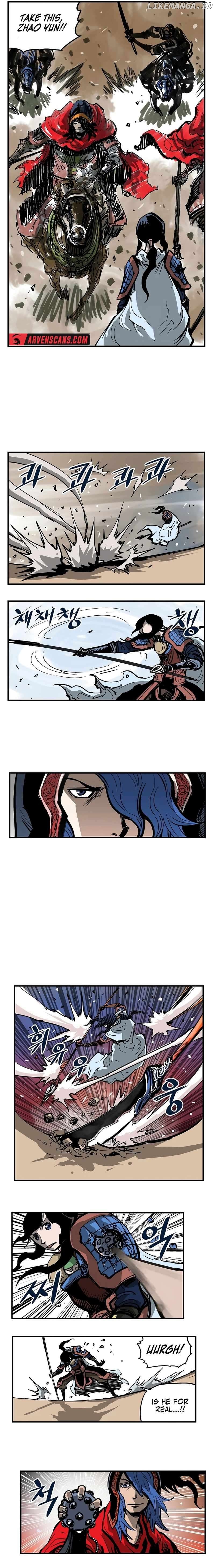 Musin – Manhwa Chapter 2 - page 9