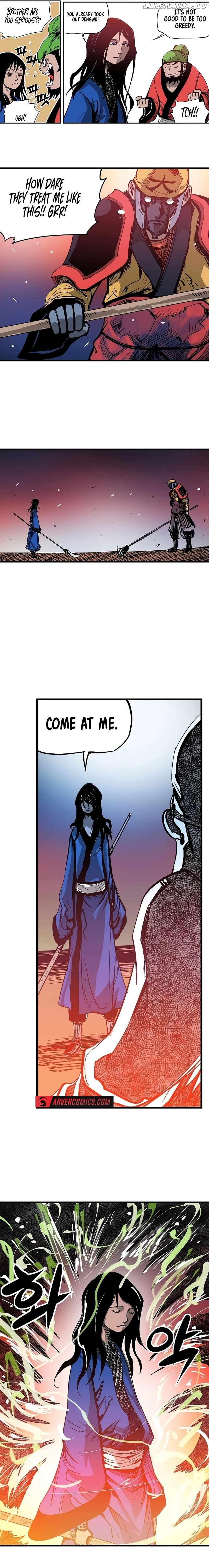 Musin – Manhwa Chapter 19 - page 10