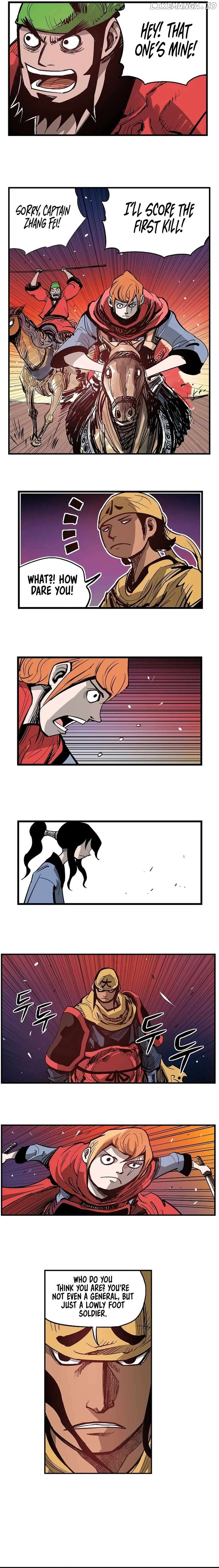 Musin – Manhwa Chapter 19 - page 2