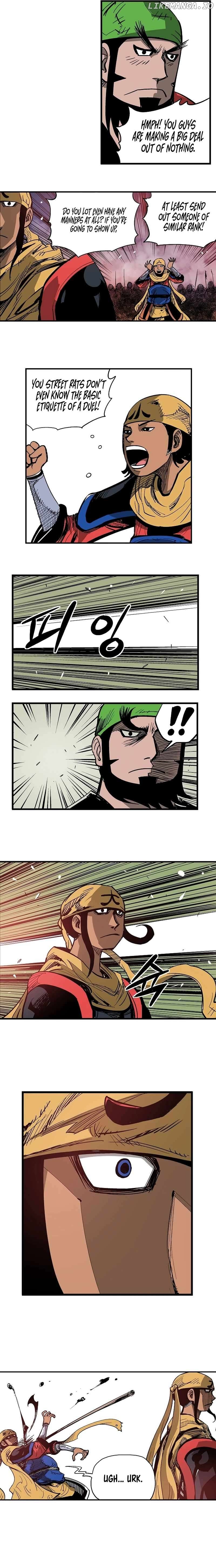Musin – Manhwa Chapter 19 - page 4