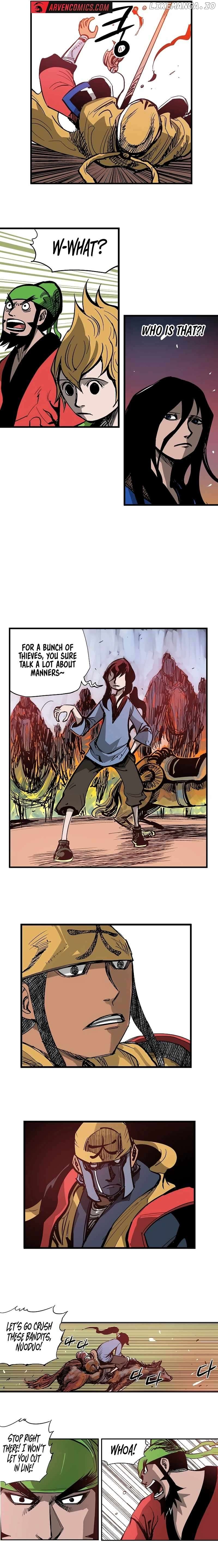 Musin – Manhwa Chapter 19 - page 5