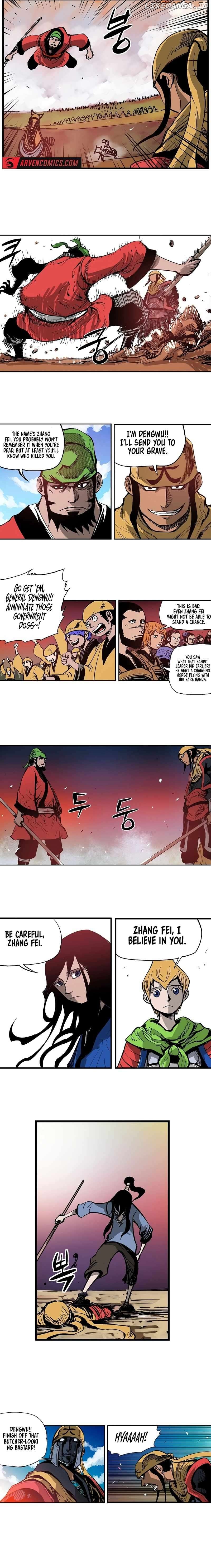 Musin – Manhwa Chapter 19 - page 7