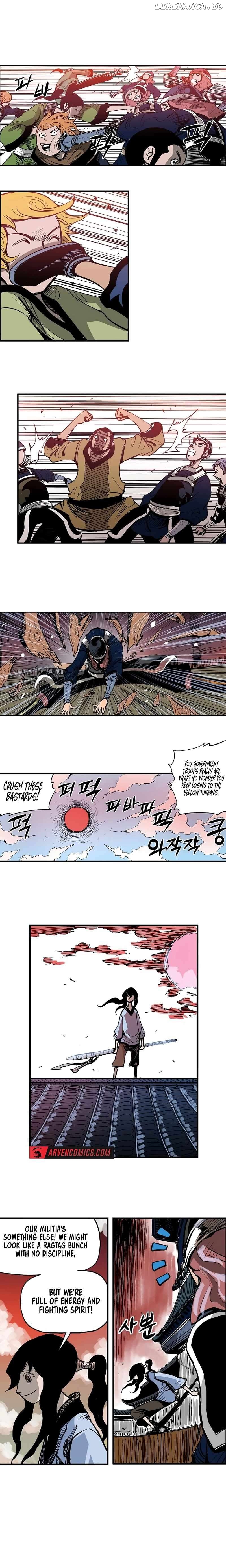 Musin – Manhwa Chapter 18 - page 2