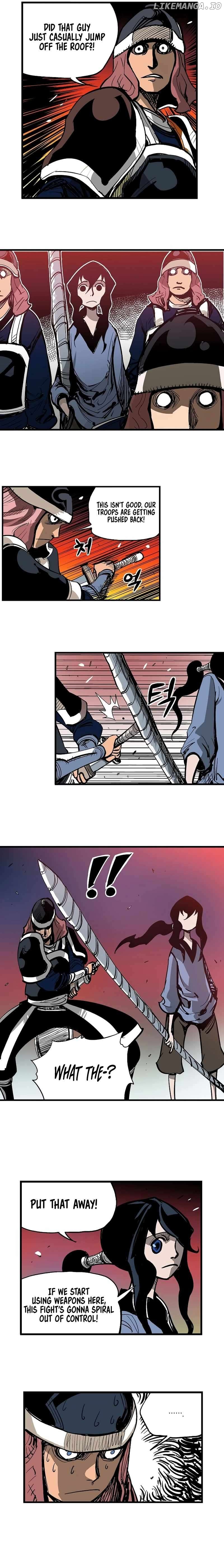 Musin – Manhwa Chapter 18 - page 3
