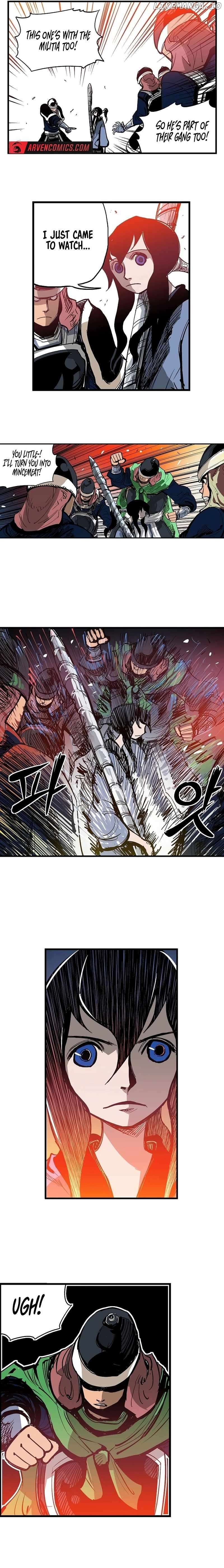 Musin – Manhwa Chapter 18 - page 4