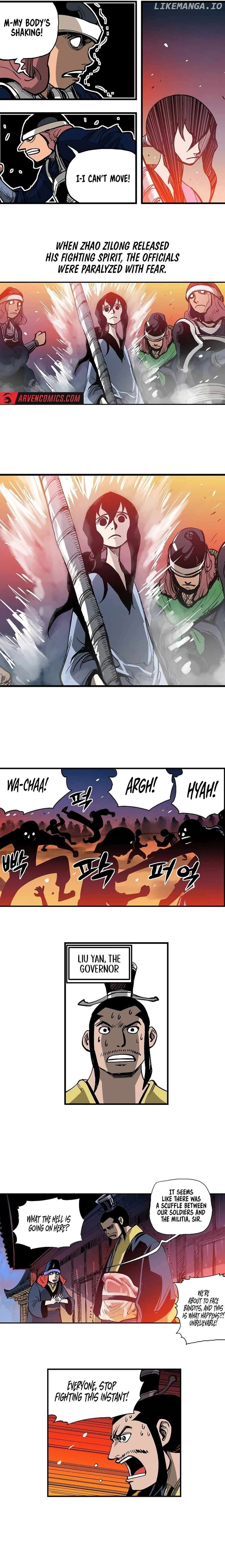 Musin – Manhwa Chapter 18 - page 5