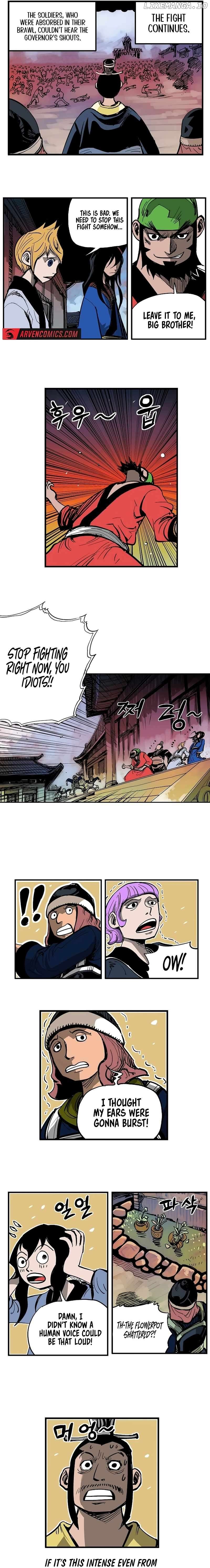 Musin – Manhwa Chapter 18 - page 6