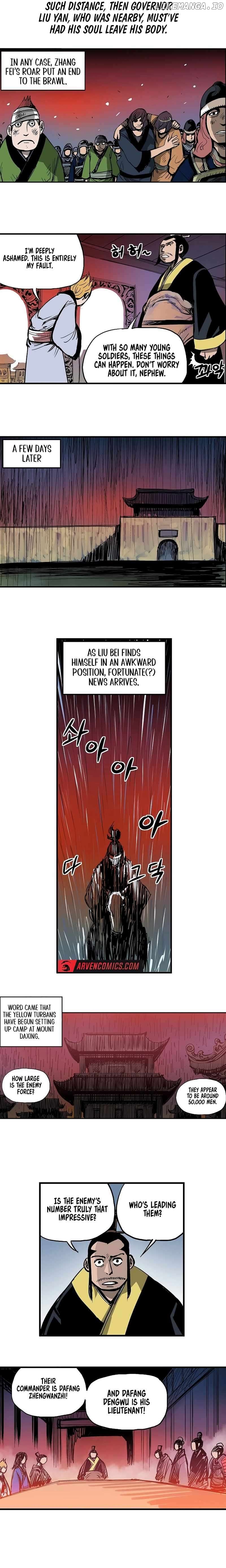 Musin – Manhwa Chapter 18 - page 7