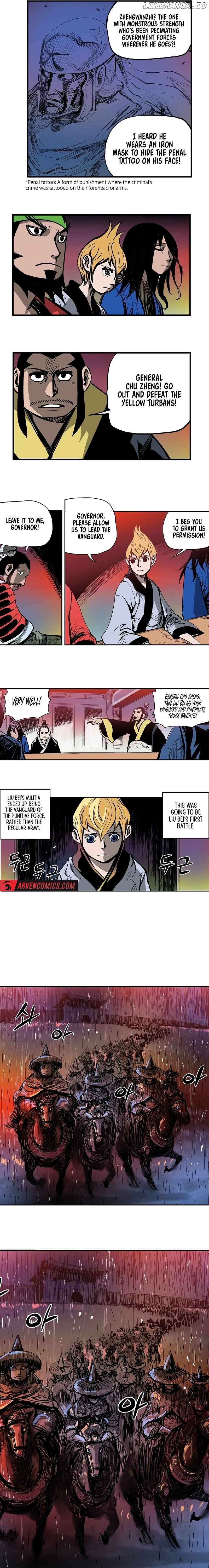 Musin – Manhwa Chapter 18 - page 8