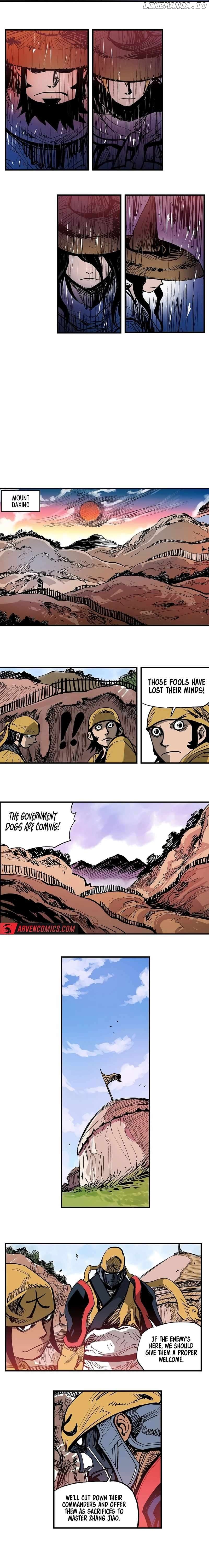 Musin – Manhwa Chapter 18 - page 9
