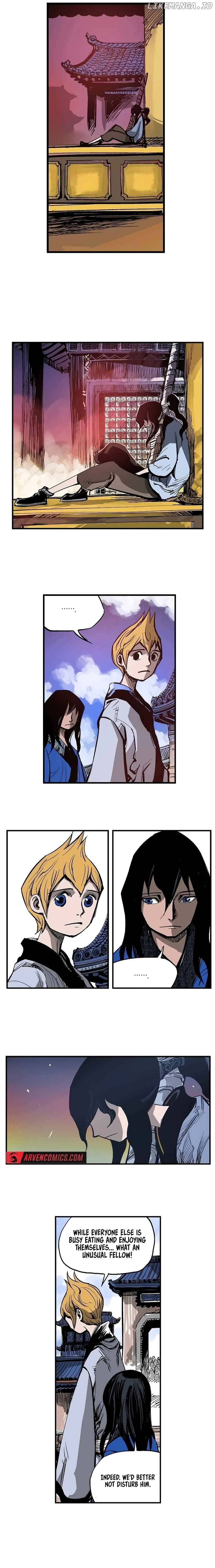 Musin – Manhwa Chapter 17 - page 10