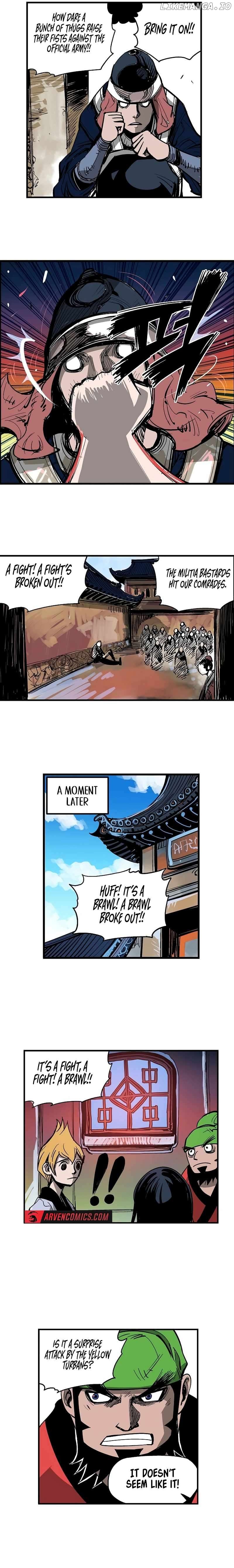 Musin – Manhwa Chapter 17 - page 12