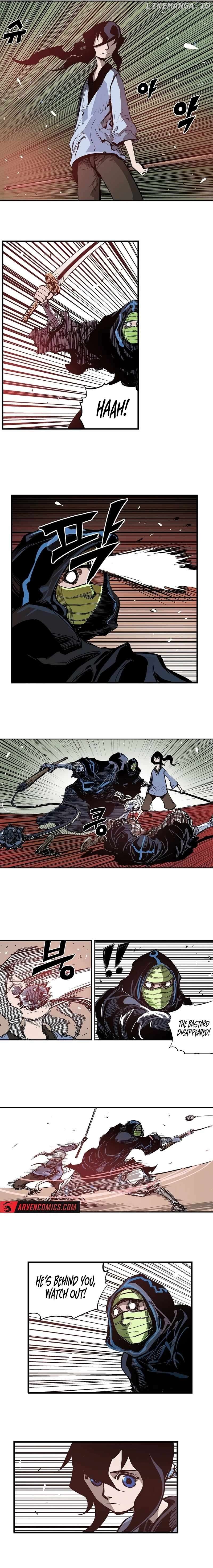 Musin – Manhwa Chapter 17 - page 2