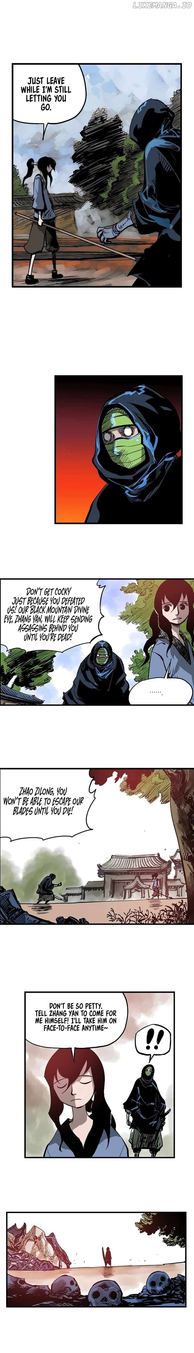 Musin – Manhwa Chapter 17 - page 5