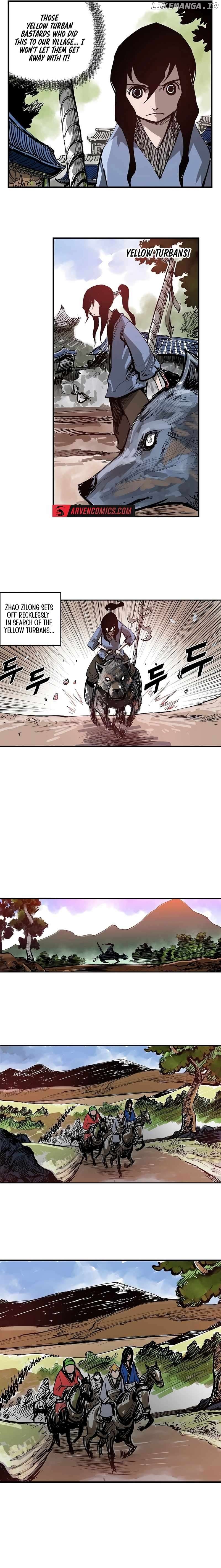 Musin – Manhwa Chapter 17 - page 6